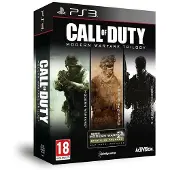 Call Of Duty Modern Warfare Trilogy PS3