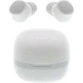 Deltaco True langattomat In-Ear Nappikuulokkeet Valkoinen