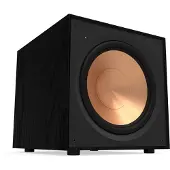 Klipsch R-121SW -subwoofer, musta