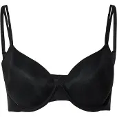 Calvin Klein Lightly Lined Demi - Black - 65 C