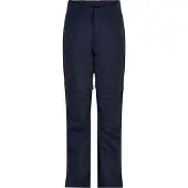 Color Kids Pants W. Zip Off - Blue - 128