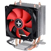 Xilence A402, Jäähdytin, 9,2 cm, 600 RPM, 2200 RPM, Musta, Punainen, Hopea (XC025)