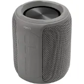 STREETZ – Vedenkestävä BT-kaiutin, TWS, 10W, IPX7, 3,5mm, harmaa (CM766)