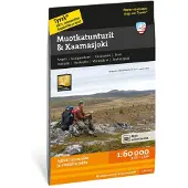 Muotkatunturit & Kaamasjoki