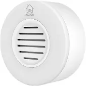 Deltaco WiFi Siren - Valkoinen