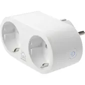 Deltaco SMART HOME älykäs jatkopistorasia