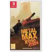 Metal Max Xeno Reborn