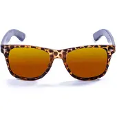 Ocean Sunglasses Beach Wood Polarisoidut Aurinkolasit