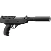 Black Ops Manufacture Black Ops Langley Silencer Air Pistol Break Barrel 5,5mm