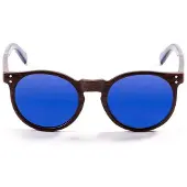 Ocean Sunglasses Lizard Wood Polarisoidut Aurinkolasit