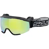 Hiihtolasit Salice 907W Mirrow Yellow