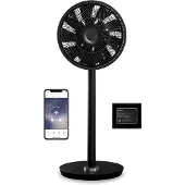 Duux Whisper Flex Smart lattiatuuletin 8716164994780 (musta)