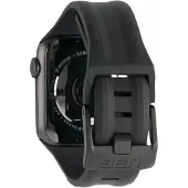 Uag Urban Armor Gear Scout Apple Watch 1-3 (42mm) 4-5 (44mm) strap black