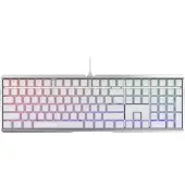 Cherry MX3.0S mekaaninen näppäimistö valkoinen - MX, red