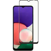 Screenor Full Cover -panssarilasi, Samsung Galaxy A22 5G