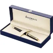 Waterman Hémisphère, Klipsi, Kuulakärkikynä kiertomekanismilla, Sininen, 1 kpl, Keskikokoinen (S0920670)
