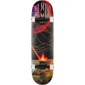 Globe G2 Rapid Space 8.25" Complete asteroid Koko Uni