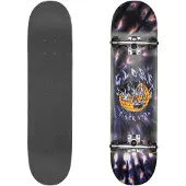 Globe G1 Ablaze 8.0" Complete black dye Koko Uni