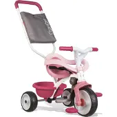 Smoby 3-in-1 Kolmipyörä Baby Balade Mikki Hiiri