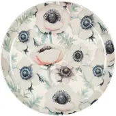 Kultakeramiikka Anemone 19cm lautanen
