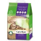 Cat's Best - Smart 20 L/10 Kg Pitkäkarvaisille kissoille. - Kissat - Kissanhiekka ja kuivikkeet - Paakkuuntuva kissanhiekka