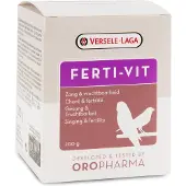 Oropharma - Oropharma Ferti 200 g - Linnut - Lintujen hoito ja ravintolisät - Ravintolisät ja vitamiinit