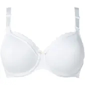Chantelle Maternity Nursing Bra - White - 70 F