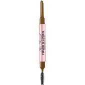 Too Faced Pomade In A Pencil Eyebrow Pencil Medium Brown