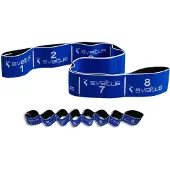 SVELTUS Elastiband - 20 kg - Sininen - Kuntoilu - Sekä - Aikuiset