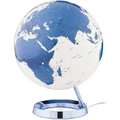 Atmosphere L&c Kuuma Sininen Pallo 30 Cm