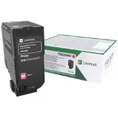Lexmark Magenta