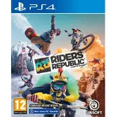 Riders Republic PS4 peli Bl