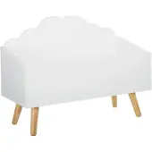 Atmosphera 58x28x45.5 Cm Laatikon Säilytyshylly