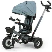 Milly Mally Movi 5-in-1 Kolmipyörä, Harmaa