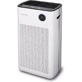 Clean air optima Älykäs HEPA UV-ilmanpuhdistin CA-510Pro Smart | valkoinen/musta