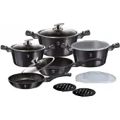 Berlinger Haus kattilasetti BH-6886, Carbon Pro