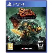 Battle Chasers : Nightwar PS4