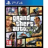 PlayStation 4 : GTA V - PLAYSTATION 4 VideoGames Pre-Owned