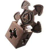 Usorteret Cast O'Gear puzzle - level 3/6 G3