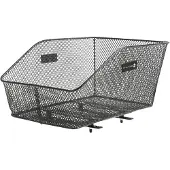 M-Wave Along Wire Basket Musta