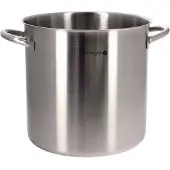 De Buyer 3507.24 Ruostumaton teräskattila, 10 L, 24 cm