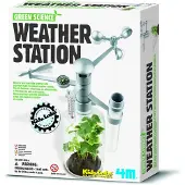 4M Green Science/weather Station Tiedekitit