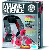 4M Magnet Science Tiedekitit