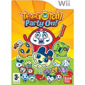 Tamagotchi Party On! WII