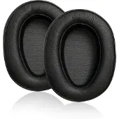 INF Korvatyynyt Sony MDR-100ABN / WH-H900N 1 pari Black