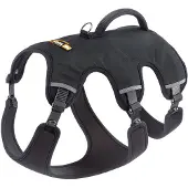 Ferplast Ergotrekking valjaat, musta L-koko 70-80cm
