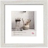 Walther design Home 30x30 Wood polar white HO330V