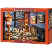 Castorland Afternoon Tea 1000p palapeli