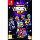 Namco Museum Arace Pac