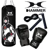 Hammer Nyrkkeilysetti Sparring Pro, Nyrkkeilypaketit